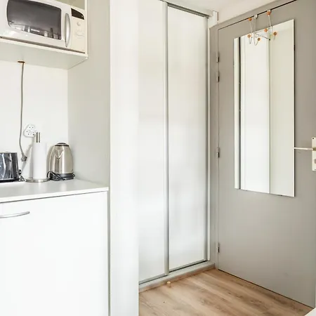 Studio 11 Meuble Tourisme - Vue Vosges - Coeur Munster * 蒙斯特