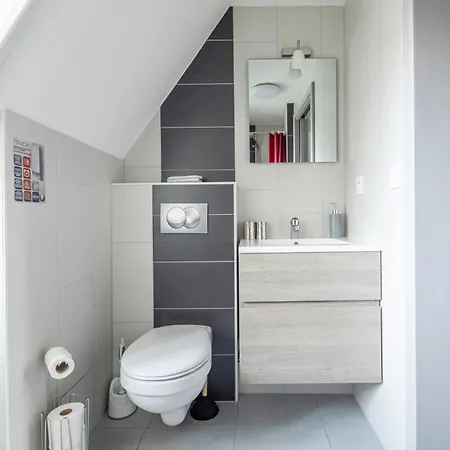 Studio 11 Meuble Tourisme - Vue Vosges - Coeur Munster