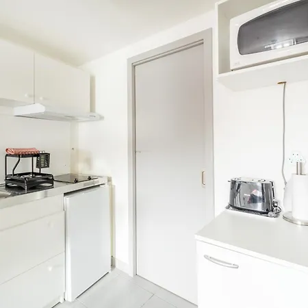 公寓 Studio 11 Meuble Tourisme - Vue Vosges - Coeur Munster