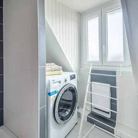 公寓 Studio 11 Meuble Tourisme - Vue Vosges - Coeur Munster *