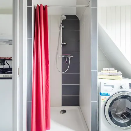 Studio 11 Meuble Tourisme - Vue Vosges - Coeur Munster