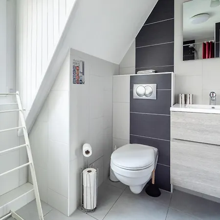 Studio 11 Meuble Tourisme - Vue Vosges - Coeur Munster *